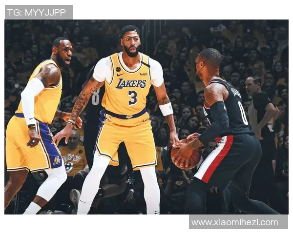 湖人对决开拓者精彩手机视频直播全程回放与赛后分析尽在掌握