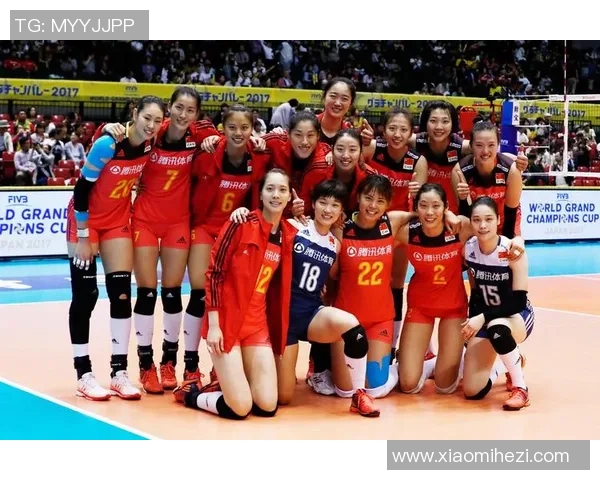 2017年女排大冠军杯精彩对决日本队与韩国队的巅峰较量回顾